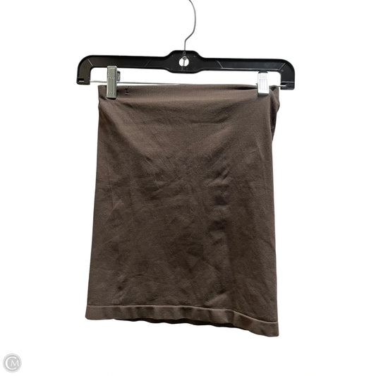 Top Sleeveless By Free People In Brown, Size: S