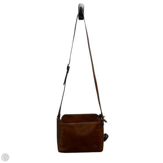 Crossbody Designer By Patricia Nash, Size: Small