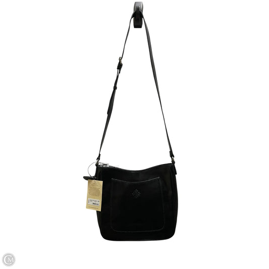 Crossbody Designer By Patricia Nash, Size: Medium