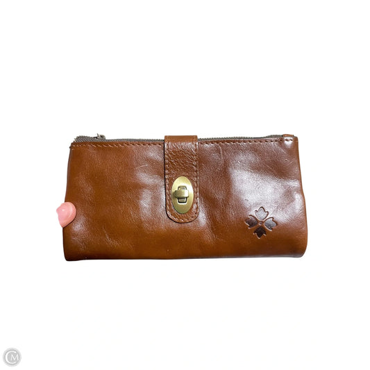 Wallet Designer By Patricia Nash, Size: Medium