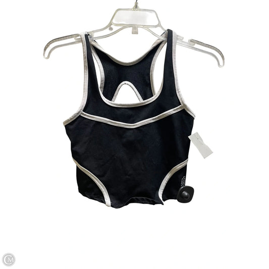 Athletic Tank Top By Free People In Black, Size: Xl