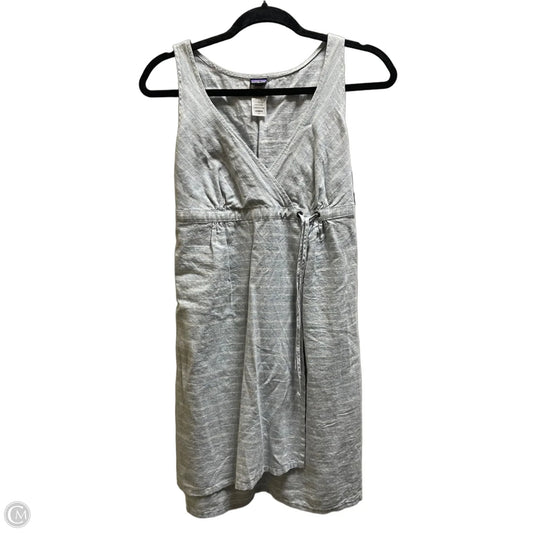 Dress Casual Short By Patagonia In Blue, Size: Xs