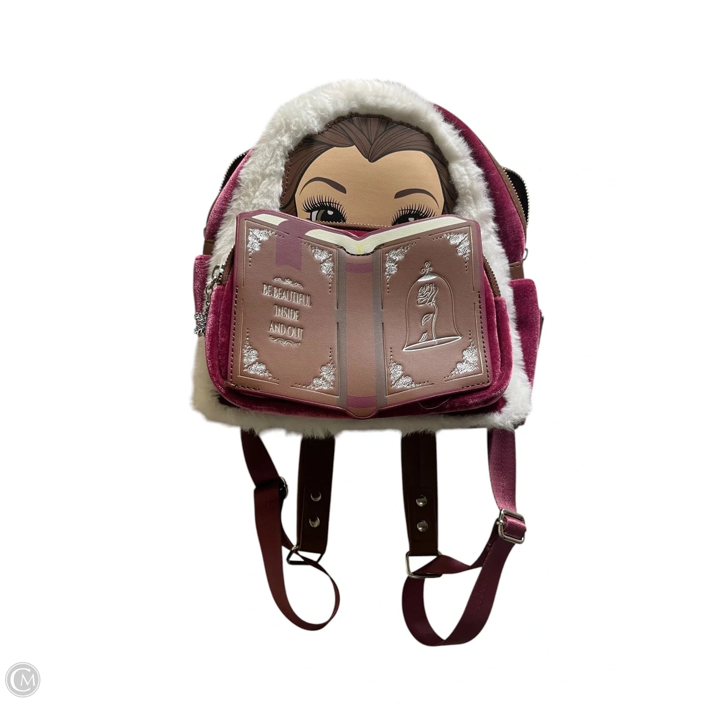 Backpack By Loungefly, Size: Small