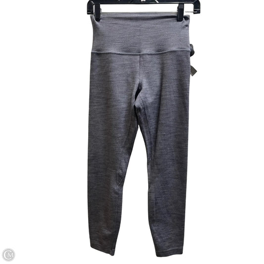 Athletic Leggings By Lululemon, Size: 6