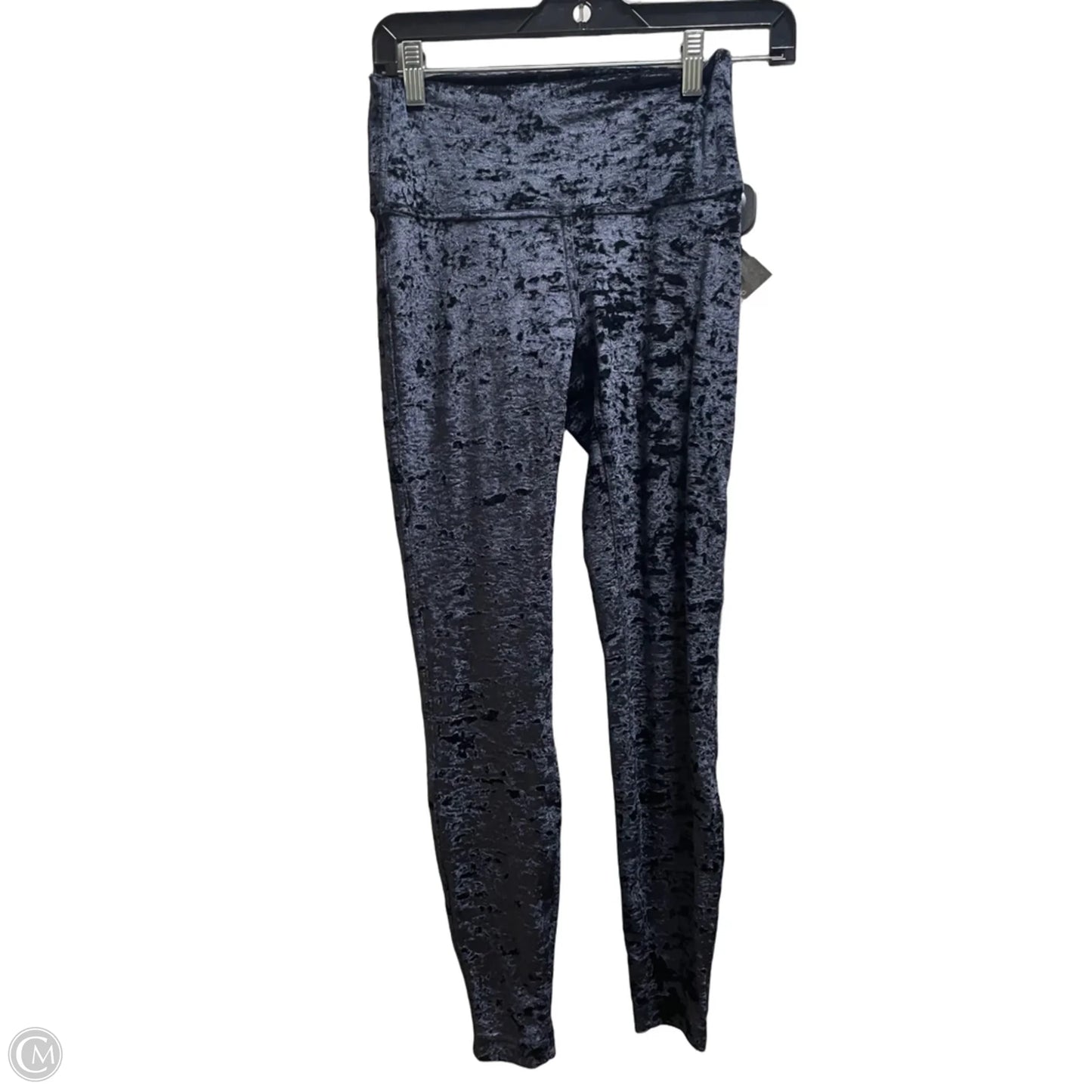 Athletic Leggings By Lululemon In Black, Size: 6