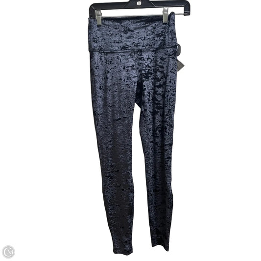 Athletic Leggings By Lululemon In Black, Size: 6
