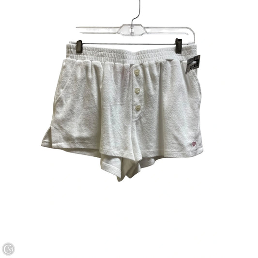 Shorts By Stoney Clover Lane In White, Size: M