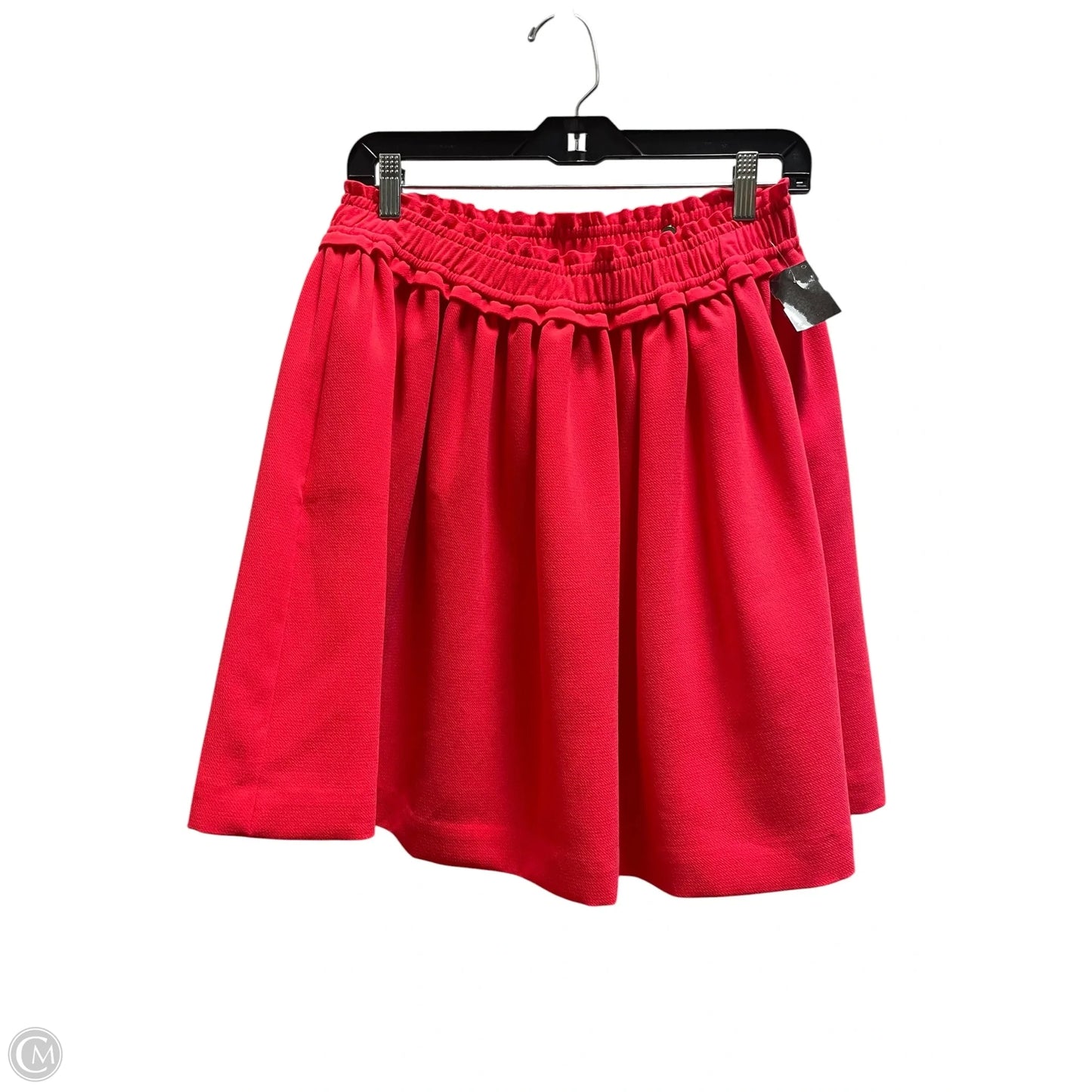 Skirt Designer By Kate Spade In Pink, Size: M