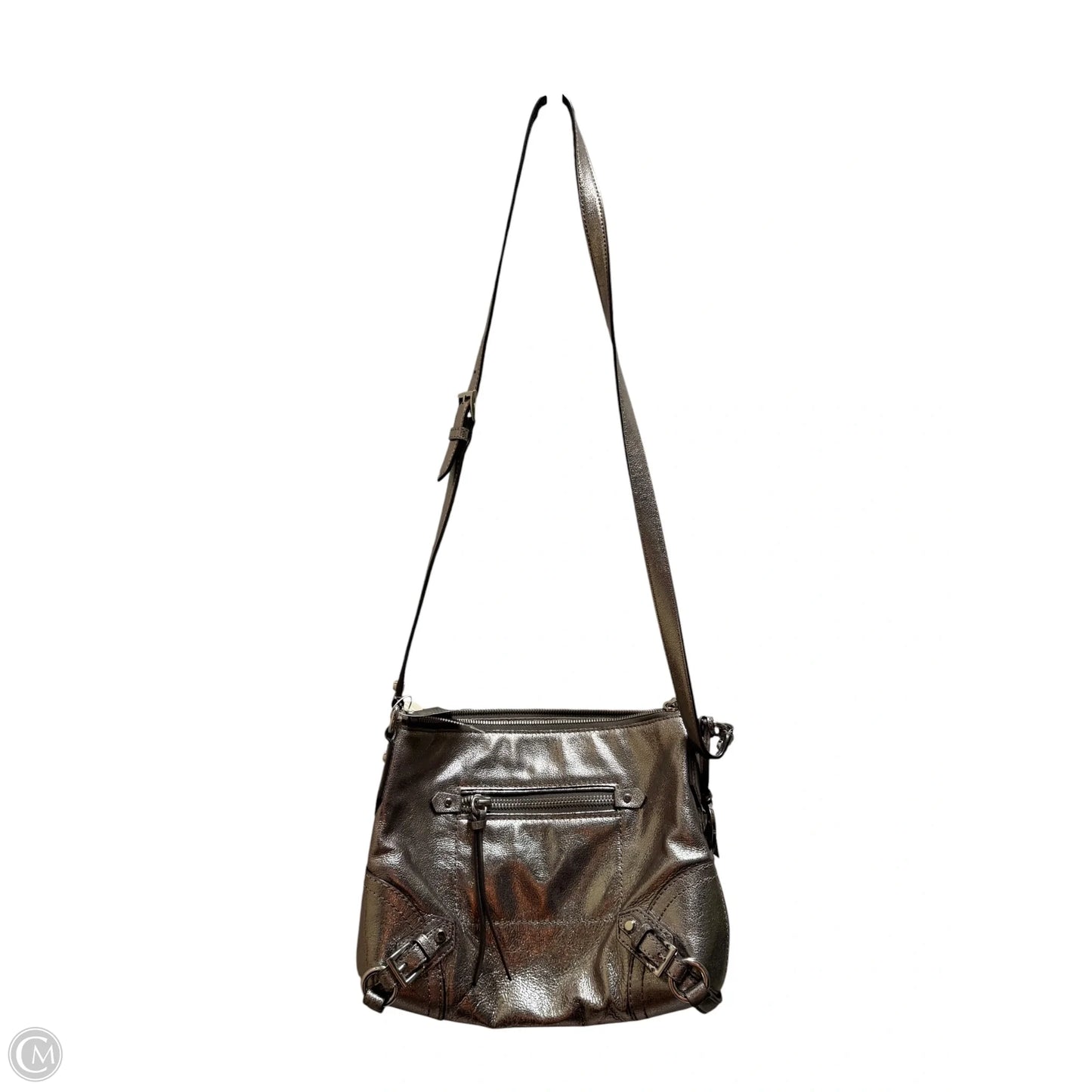 Crossbody Designer By Michael Kors, Size: Medium