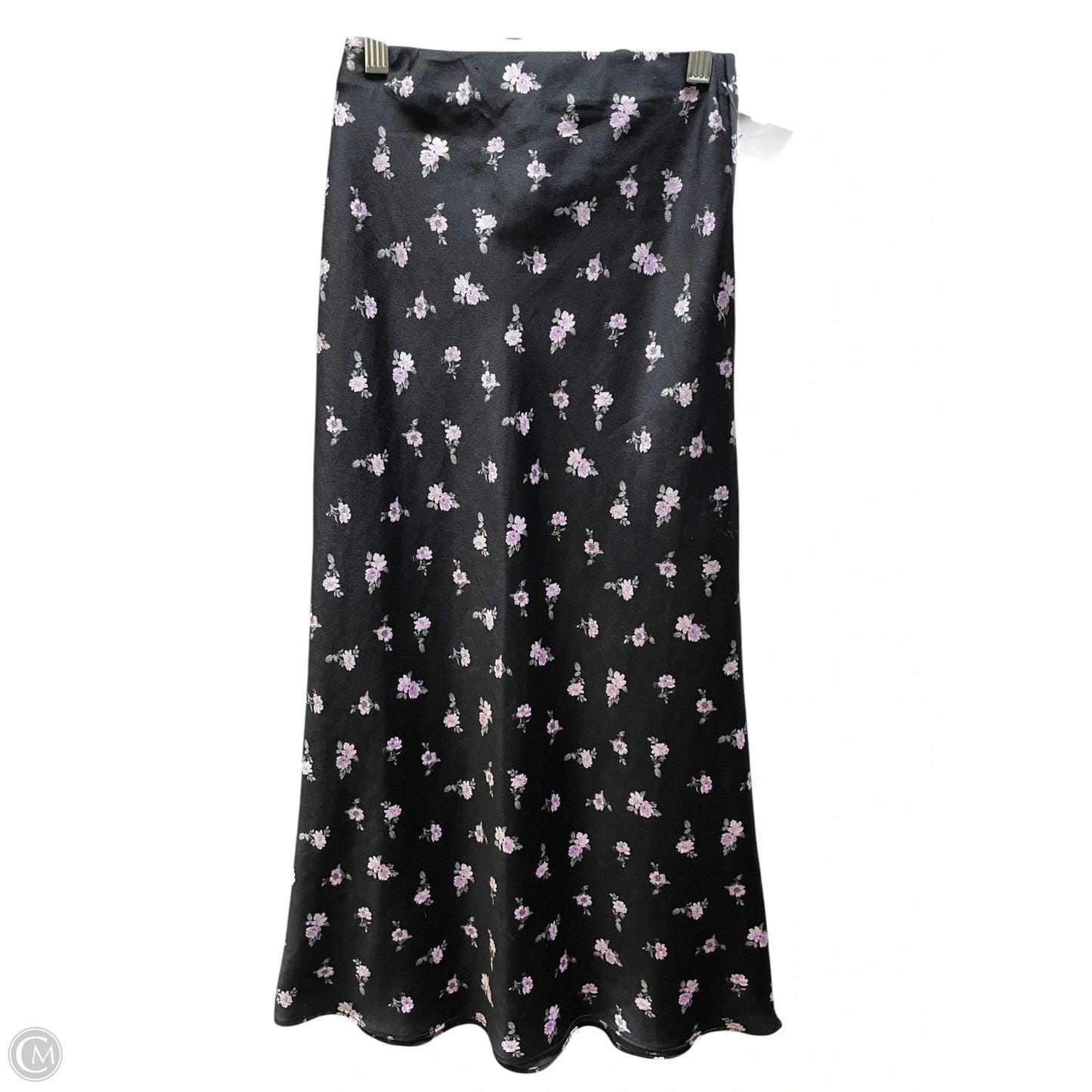Skirt Maxi By Mi Ami In Black, Size: Xs