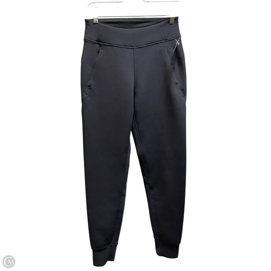 Athletic Pants By Lululemon In Black, Size: 6