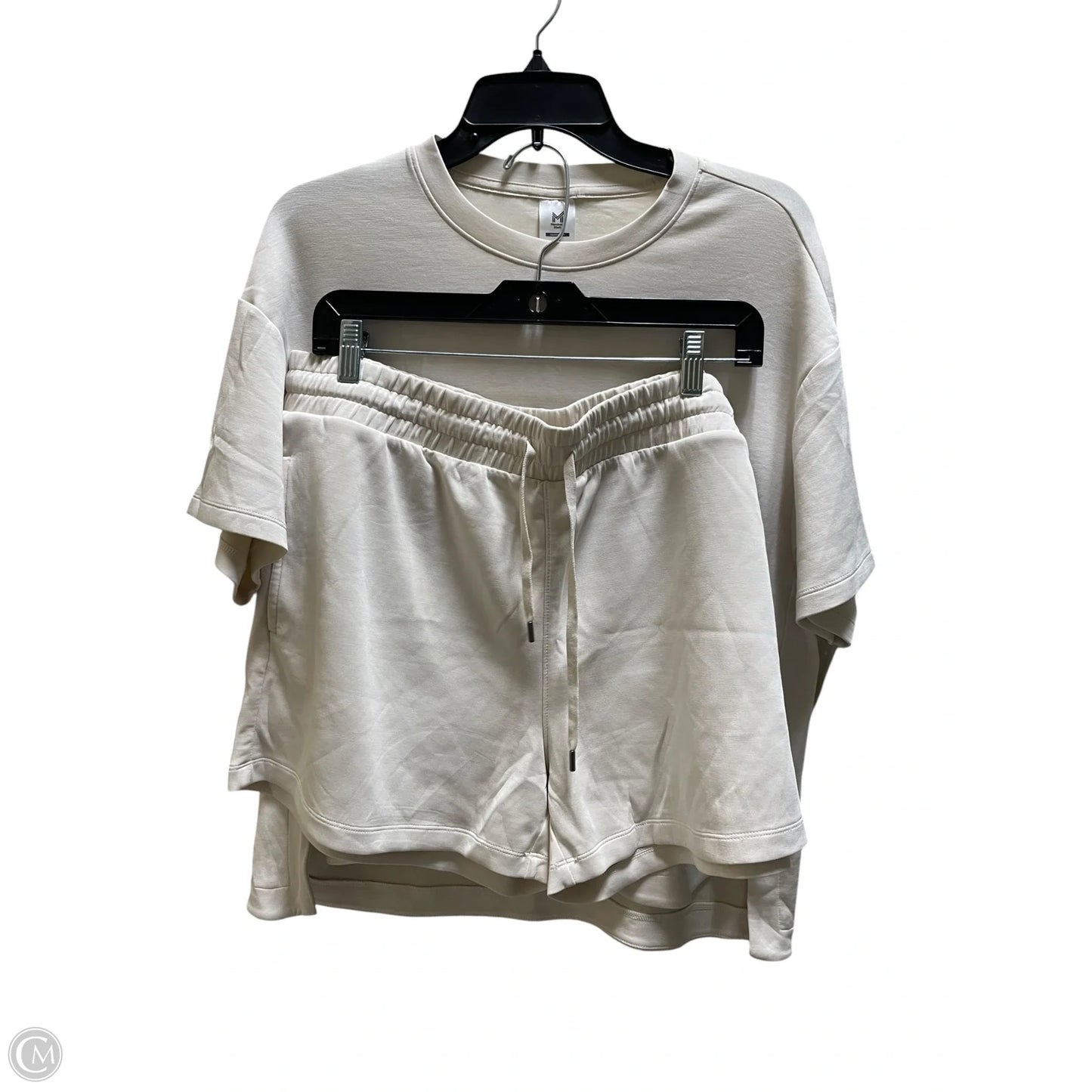 Shorts Set By Members Mark In Tan, Size: Xl