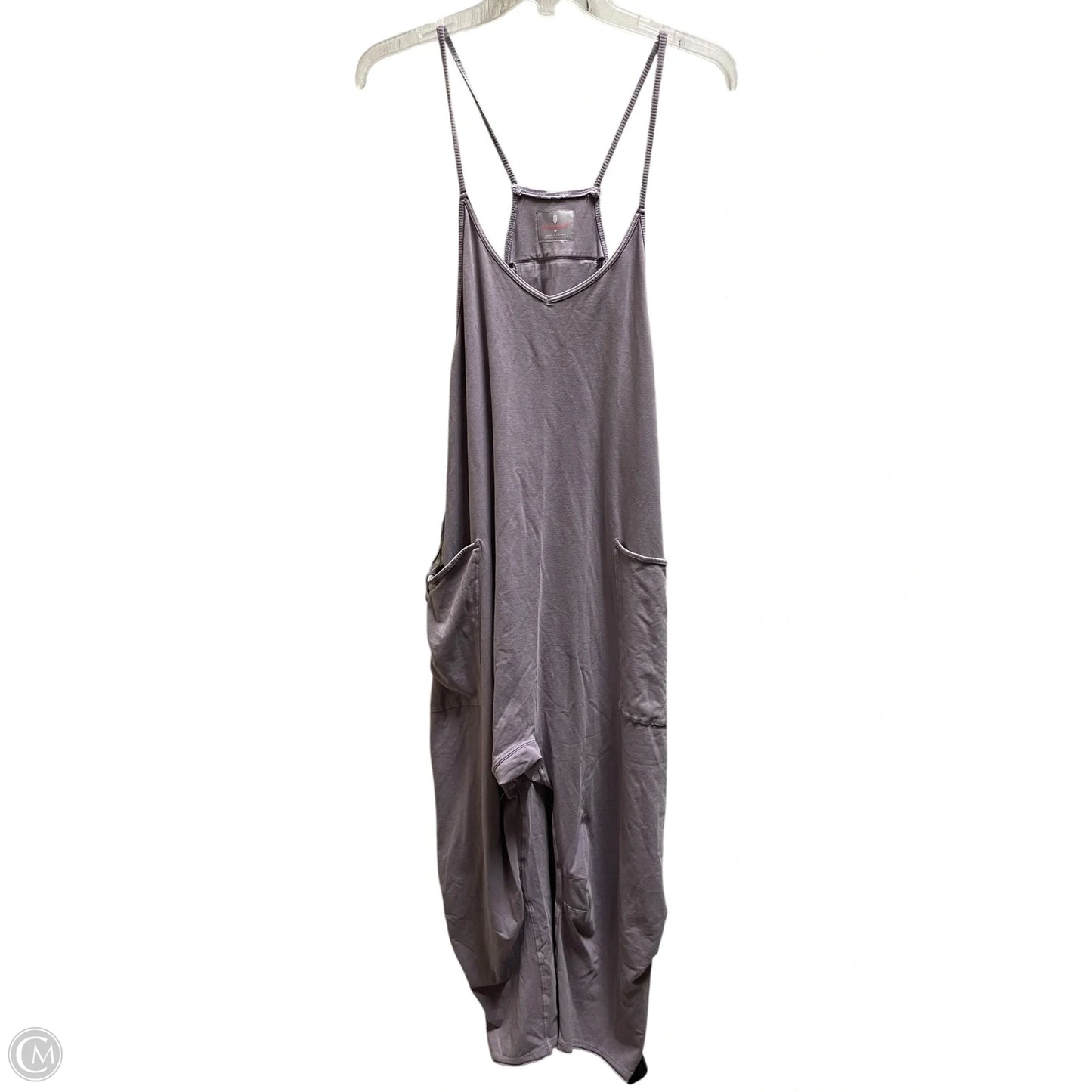 Jumpsuit By Free People In Purple, Size: M