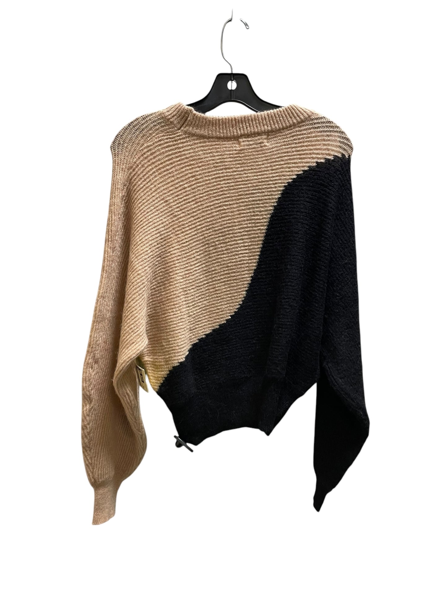 Sweater By Lush In Tan, Size: S