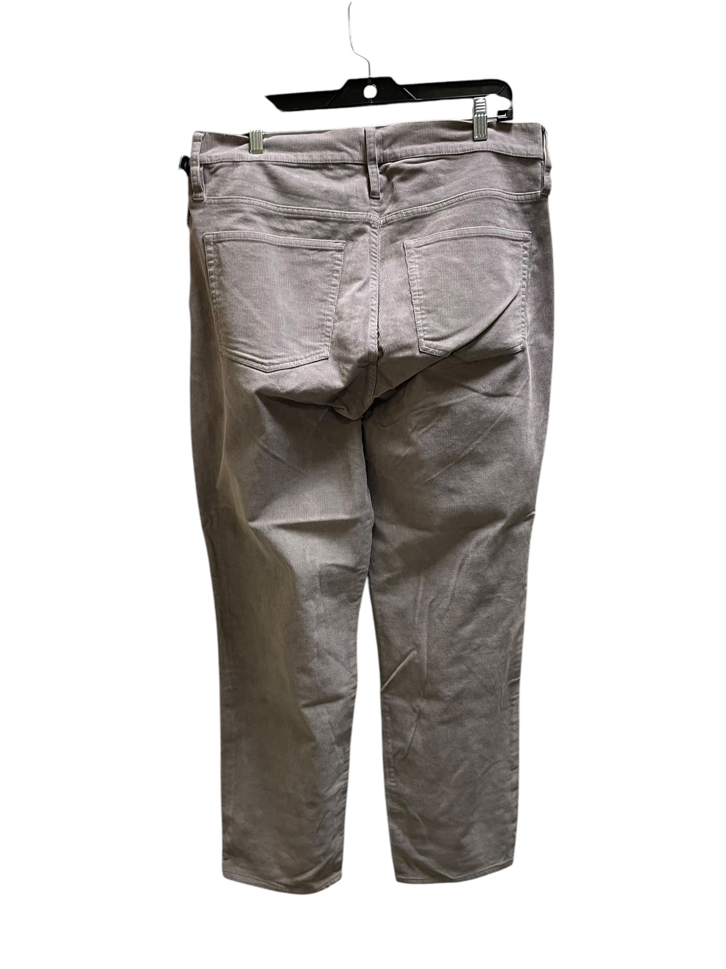 Pants Corduroy By J. Crew In Grey, Size: 18