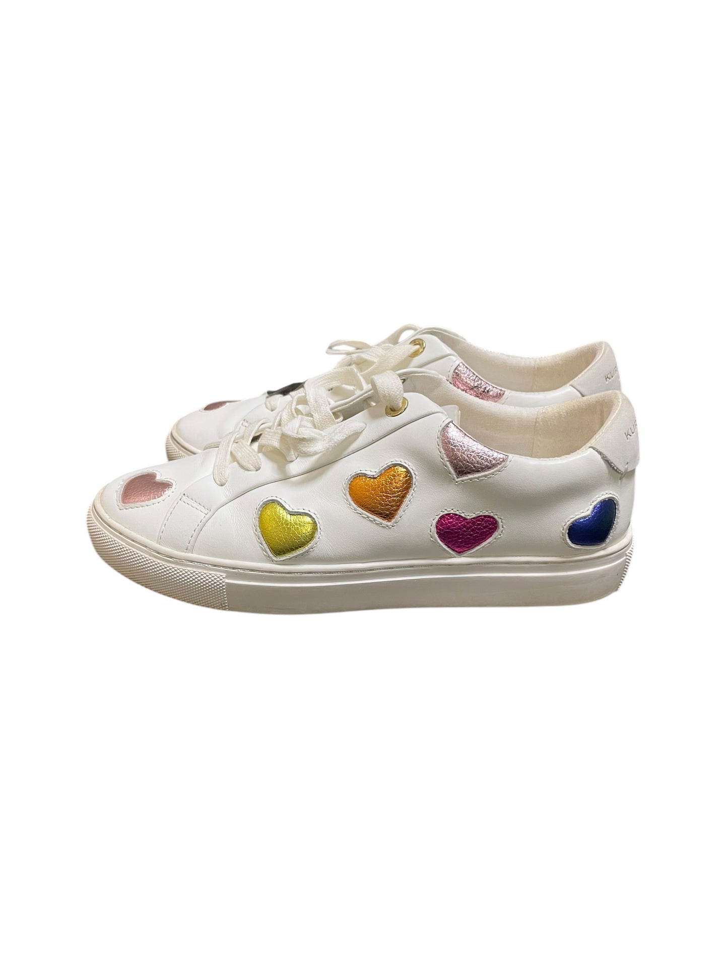 Shoes Sneakers By Kurt Geiger In Multi-colored, Size: 8