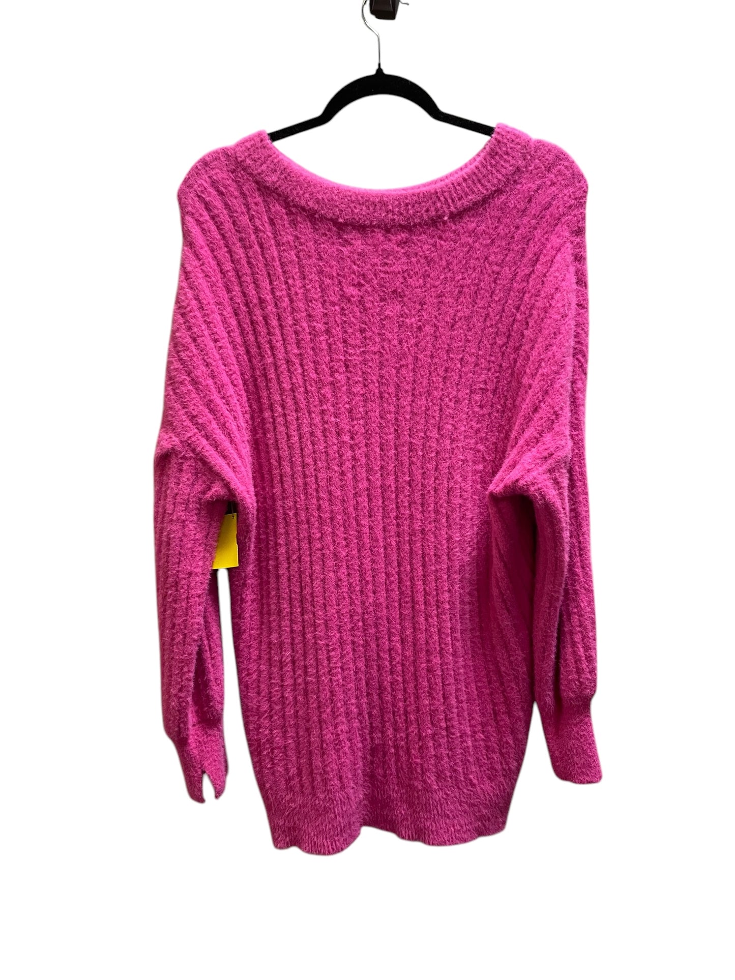 Sweater By Aerie In Pink, Size: Xs