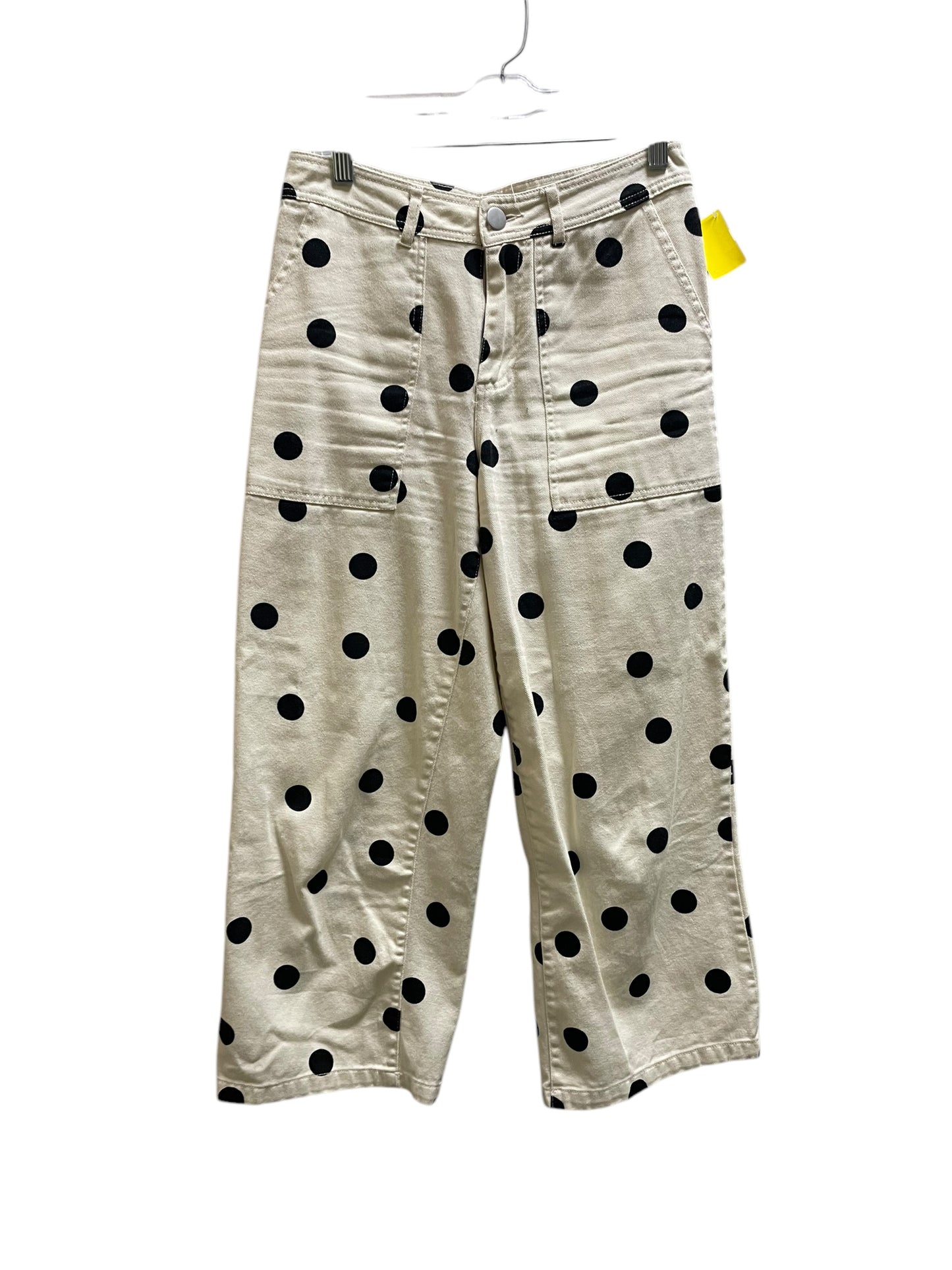 Pants Other By Who What Wear In Polkadot Pattern, Size: 2