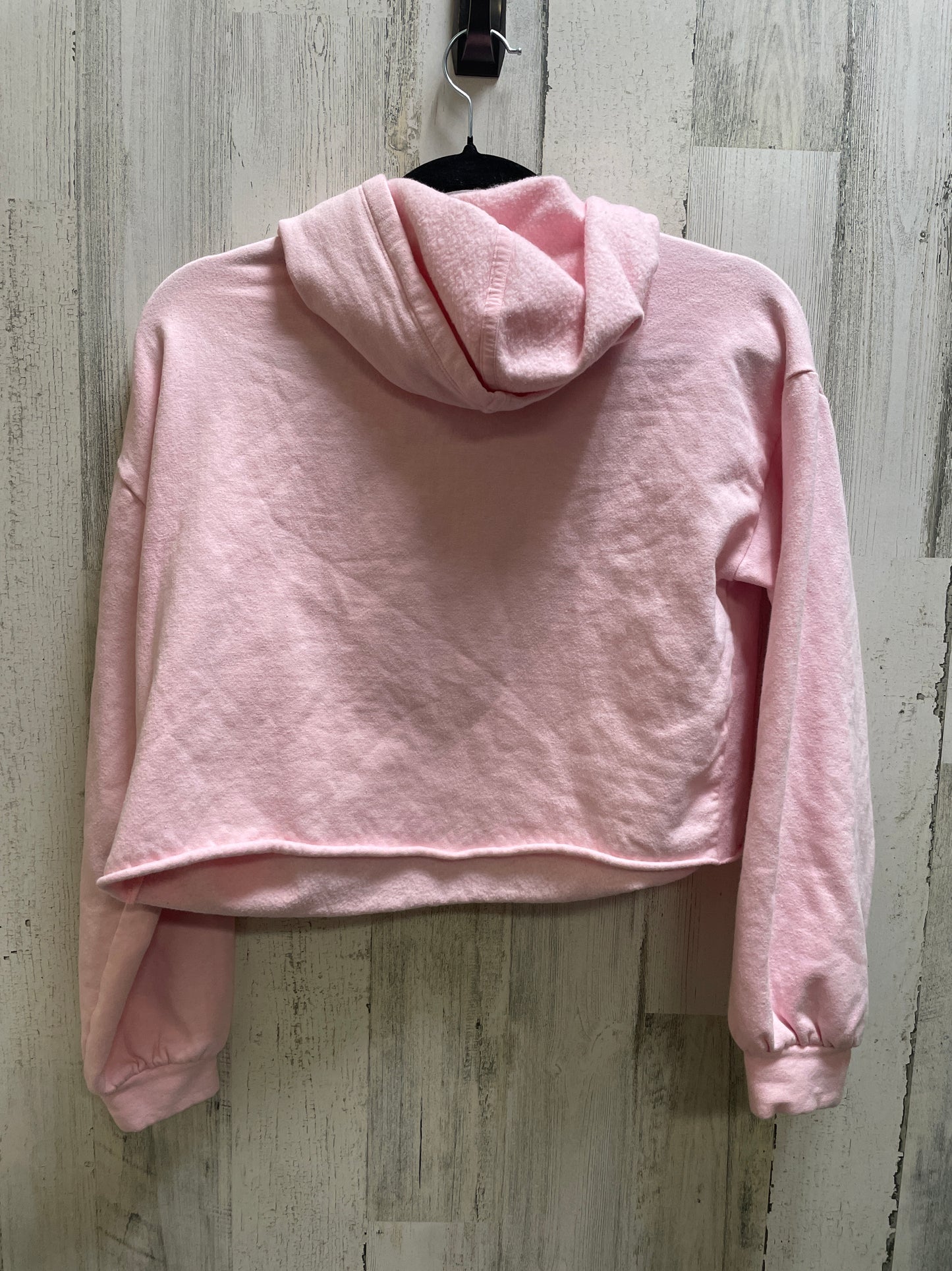 Sweatshirt Hoodie By Lilly Pulitzer In Pink, Size: S