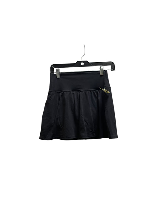 Athletic Skirt By Lululemon In Black, Size: 8