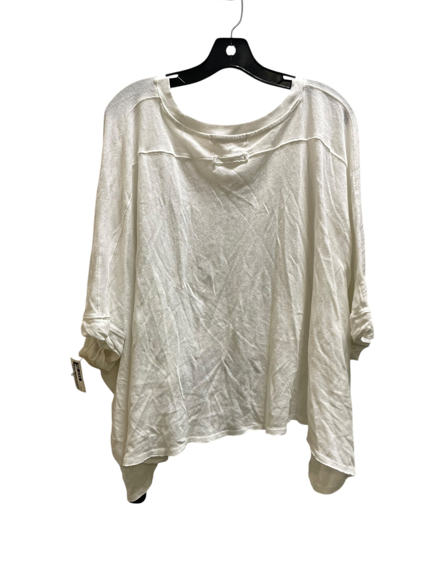 Top Short Sleeve By We The Free In White, Size: L