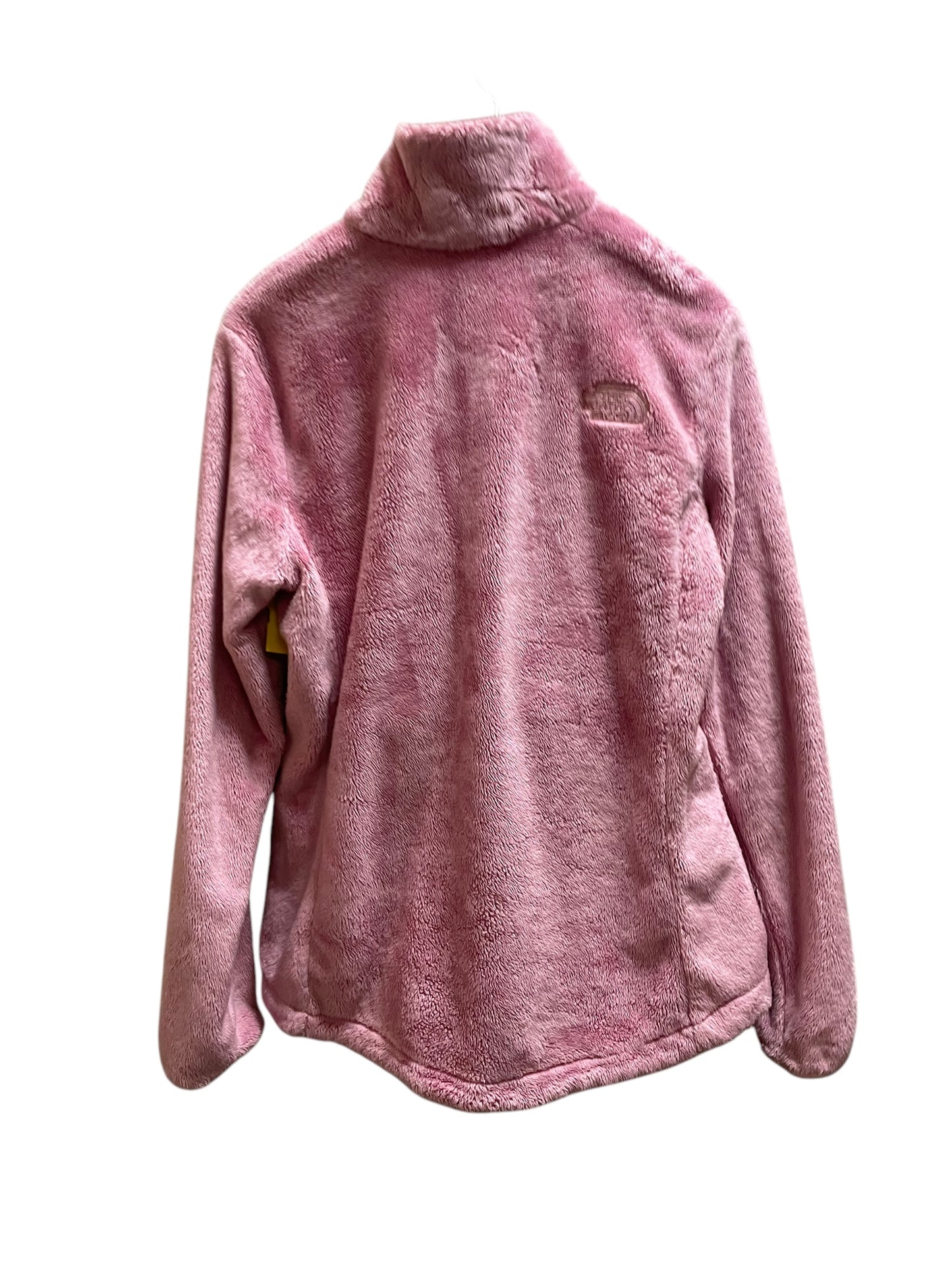 Jacket Fleece By The North Face In Pink, Size: M