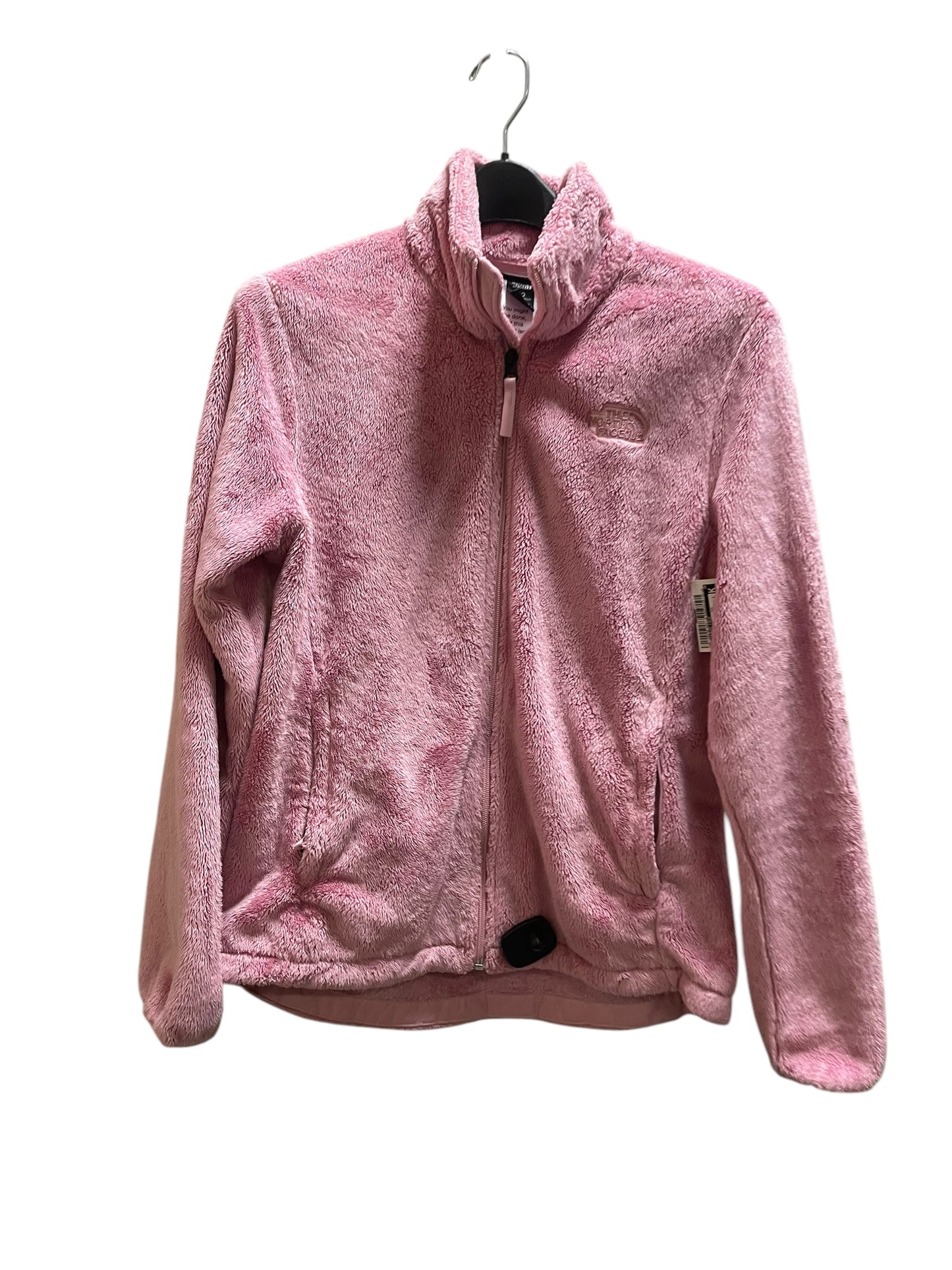 Jacket Fleece By The North Face In Pink, Size: M