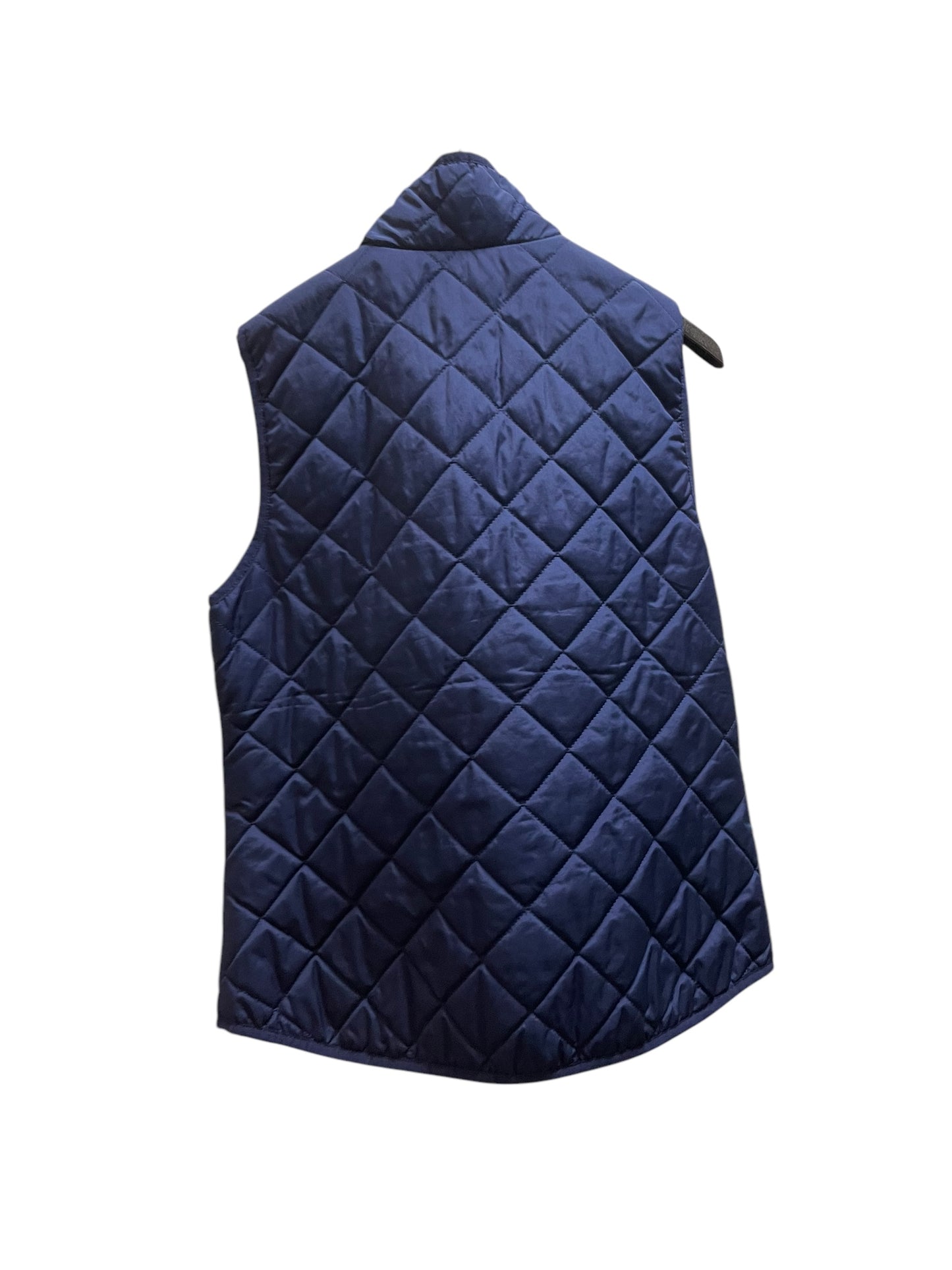 Vest Puffer & Quilted By Old Navy In Navy, Size: M