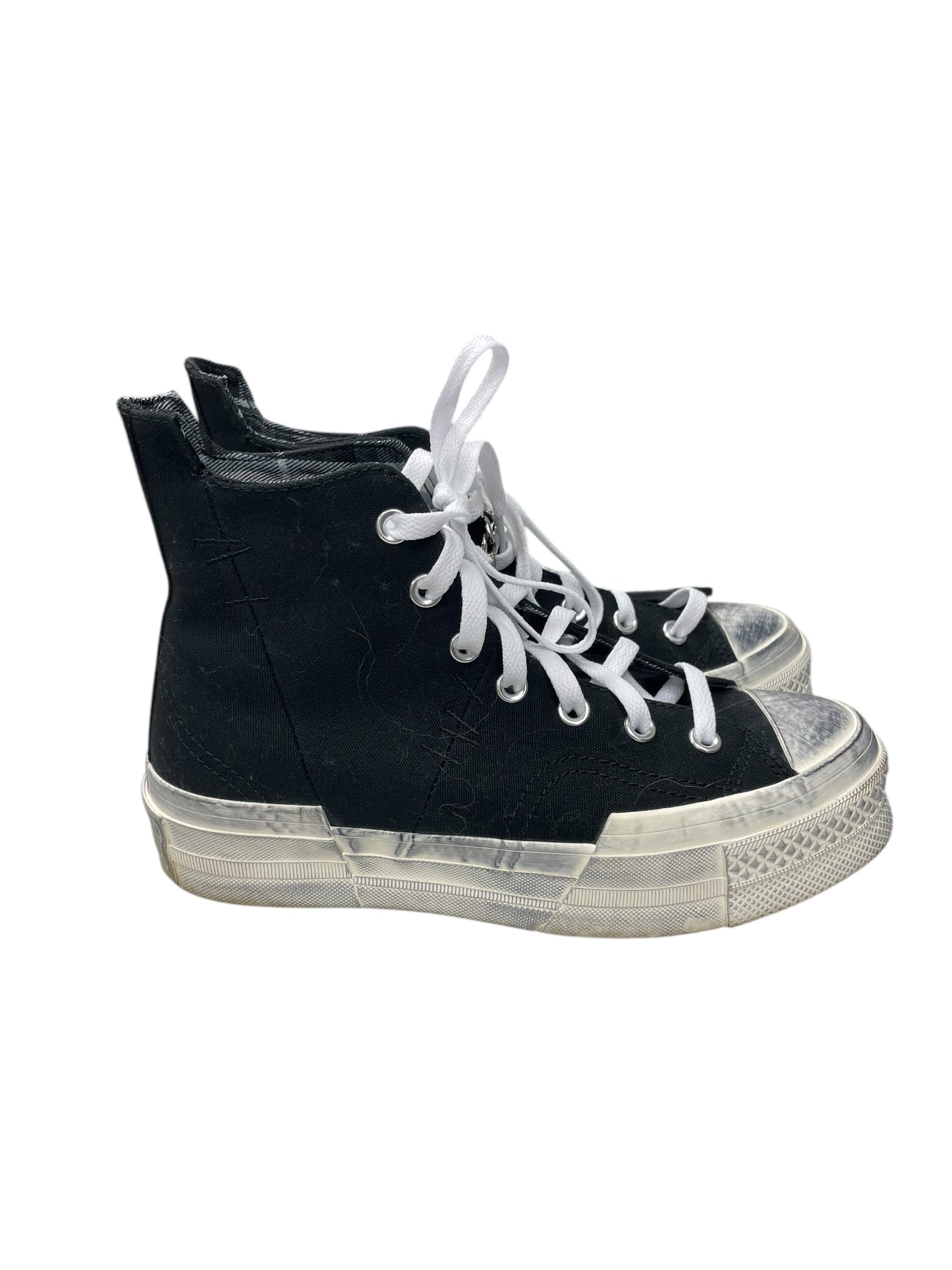 Shoes Sneakers By Converse In Black, Size: 8