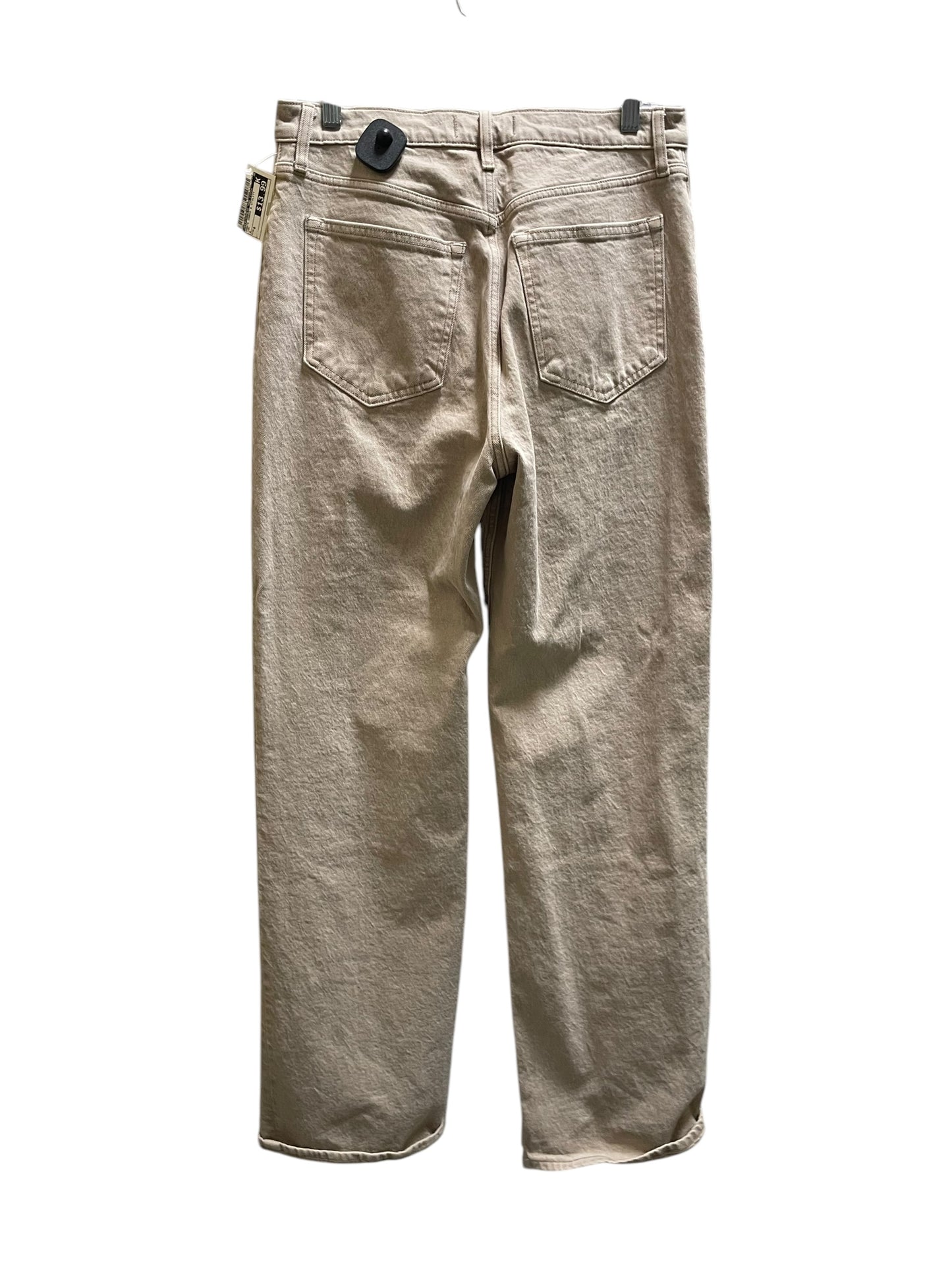 Pants Cargo & Utility By Abercrombie And Fitch In Tan, Size: 8