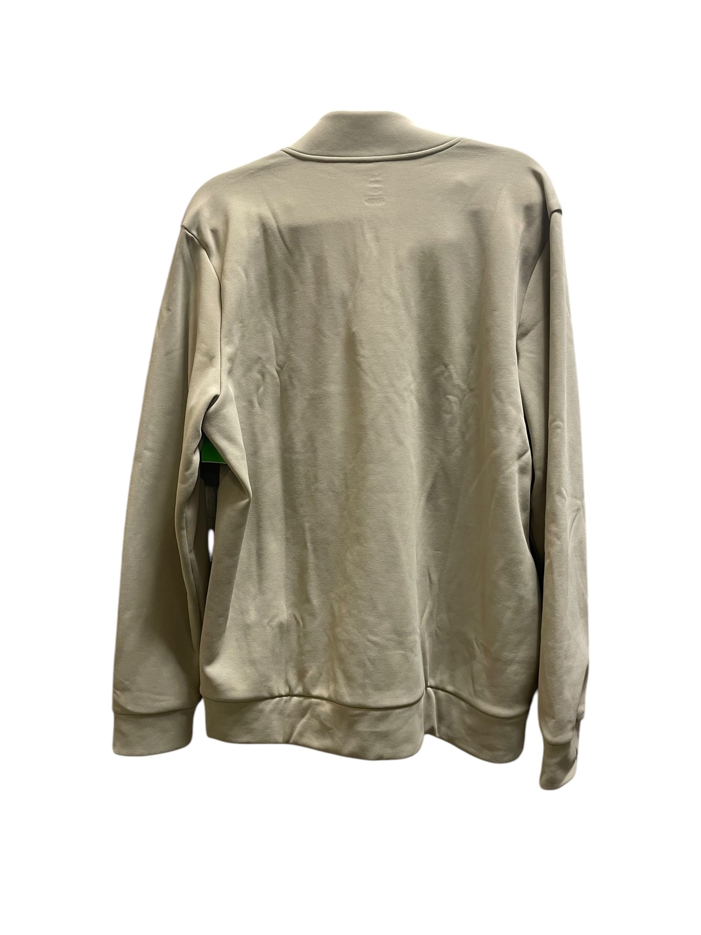 Athletic Fleece By Under Armour In Tan, Size: L