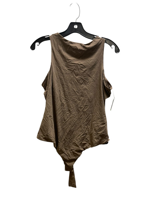 Bodysuit By Skims In Brown, Size: 4x