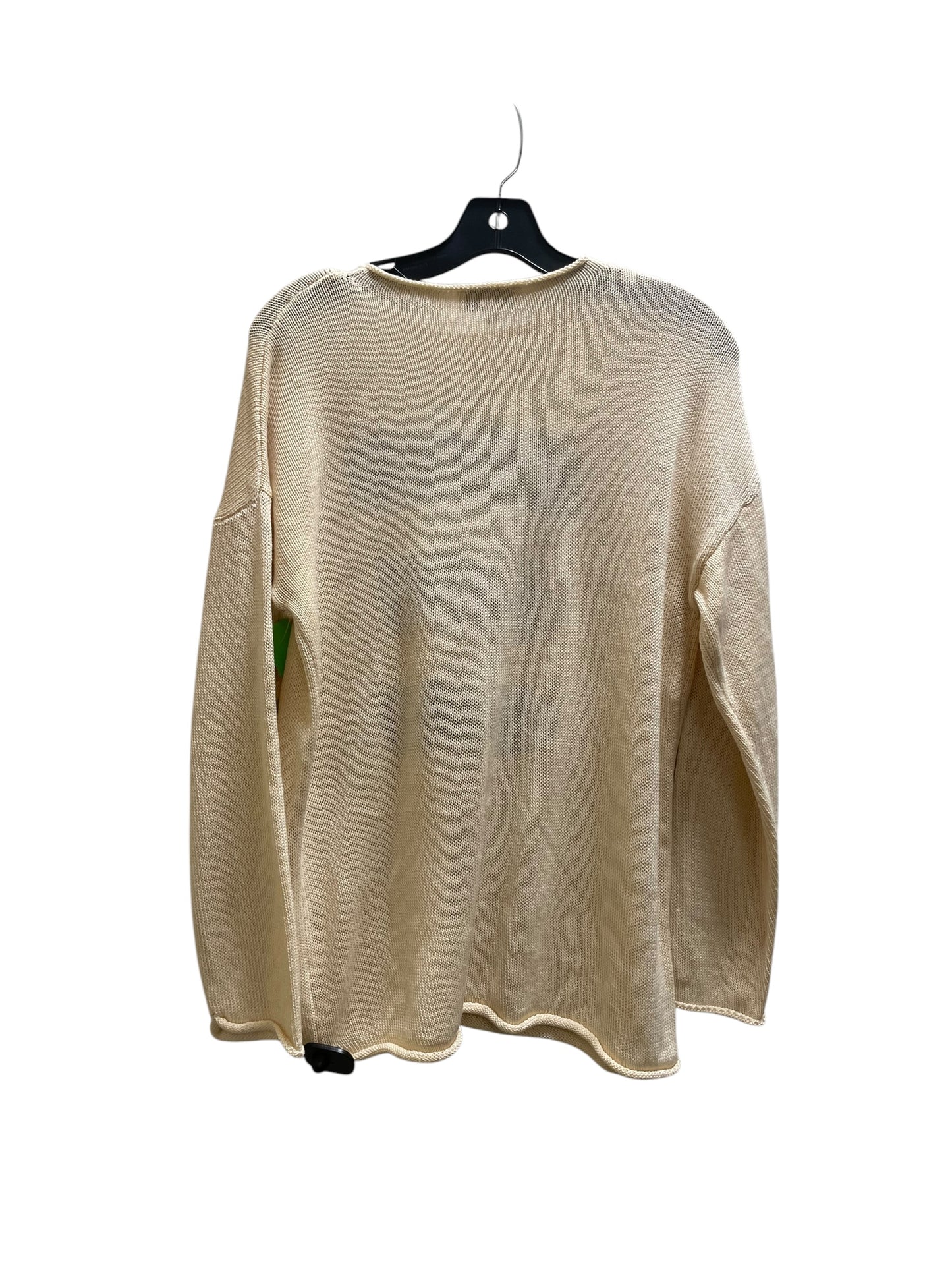 Sweater By Gilli In Tan, Size: S