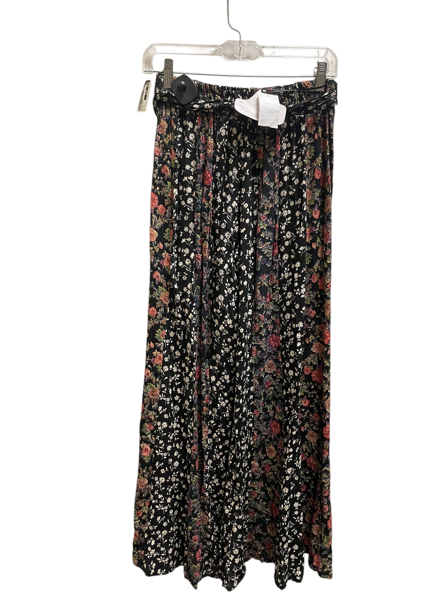 Pants Dress By Angie In Floral Print, Size: S