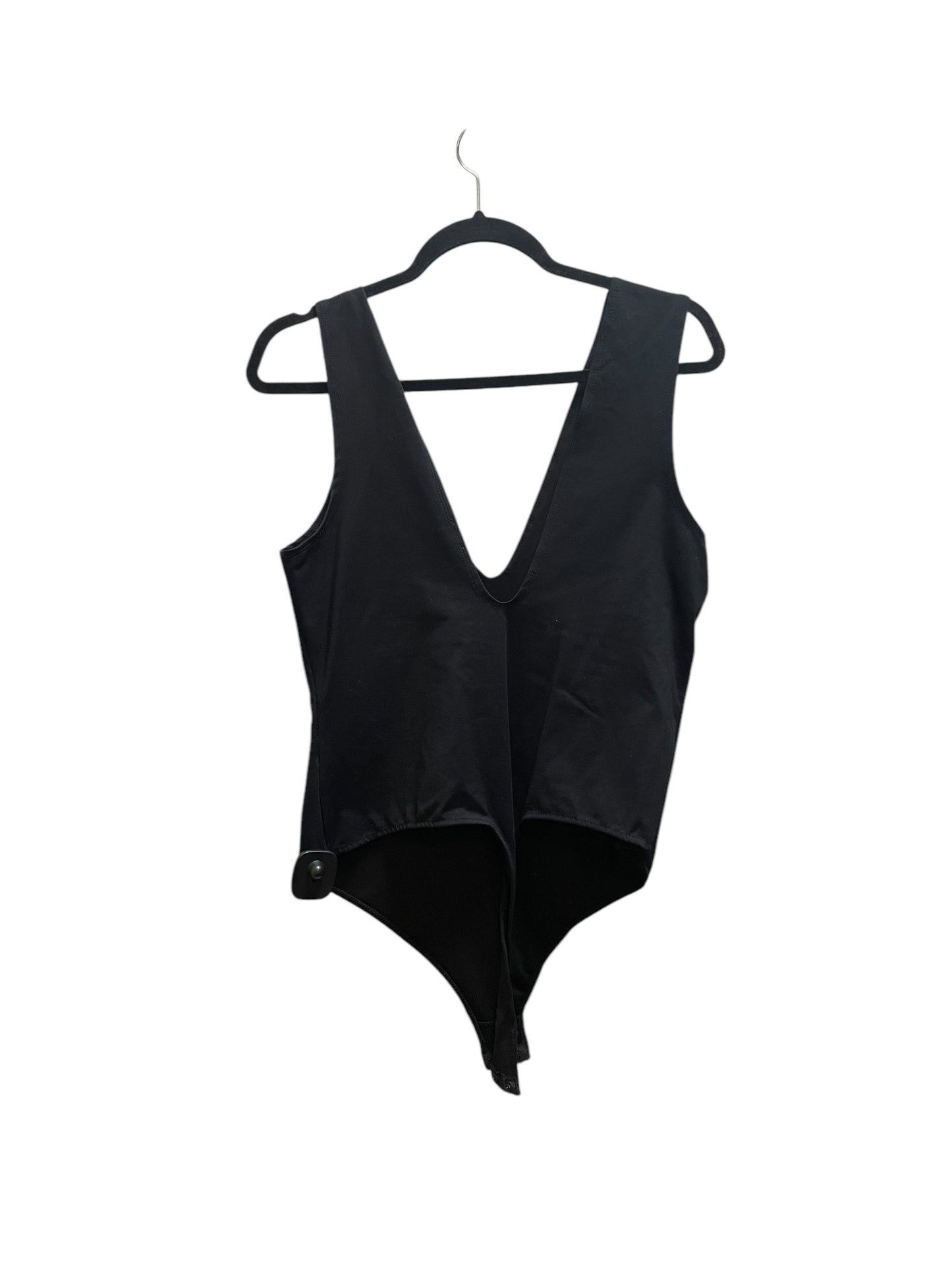 Bodysuit By Free People In Black, Size: L