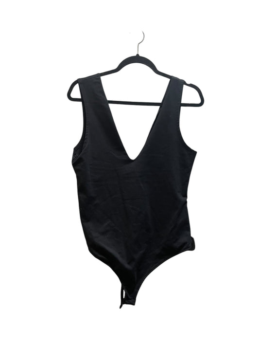 Bodysuit By Free People In Black, Size: L