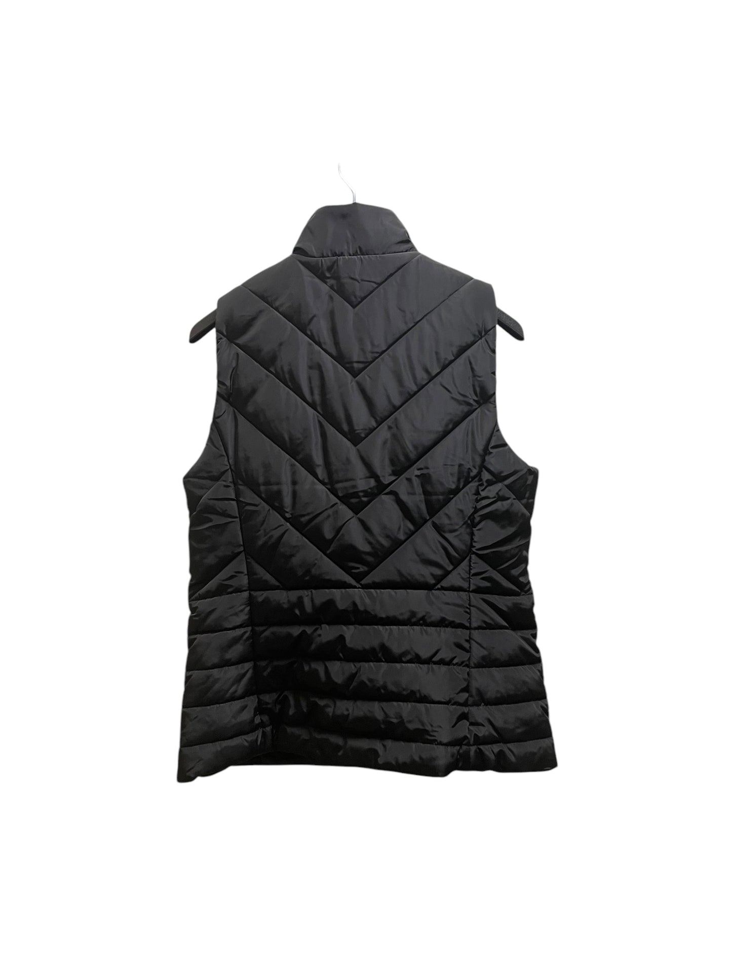 Vest Puffer & Quilted By Michael By Michael Kors In Black, Size: S