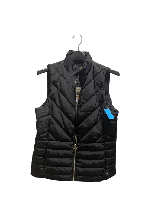 Vest Puffer & Quilted By Michael By Michael Kors In Black, Size: S