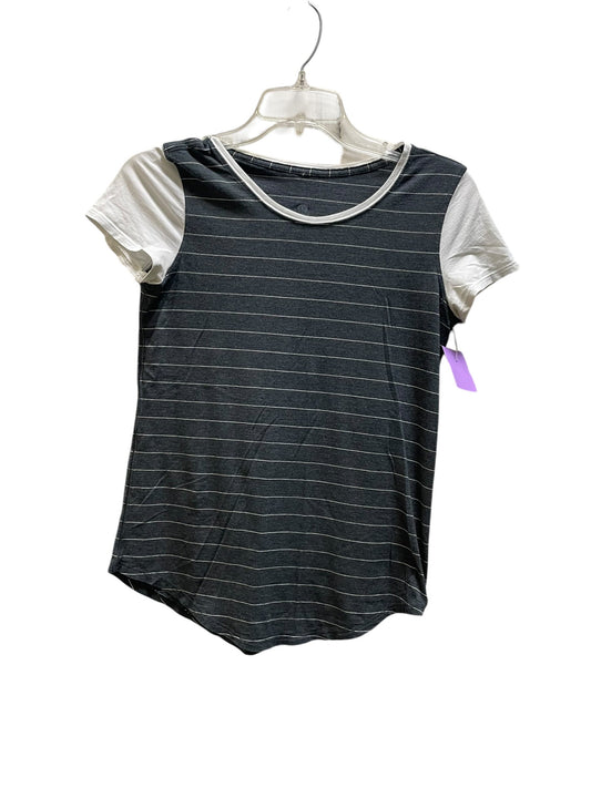 Top Short Sleeve By Lululemon  Size: Xs