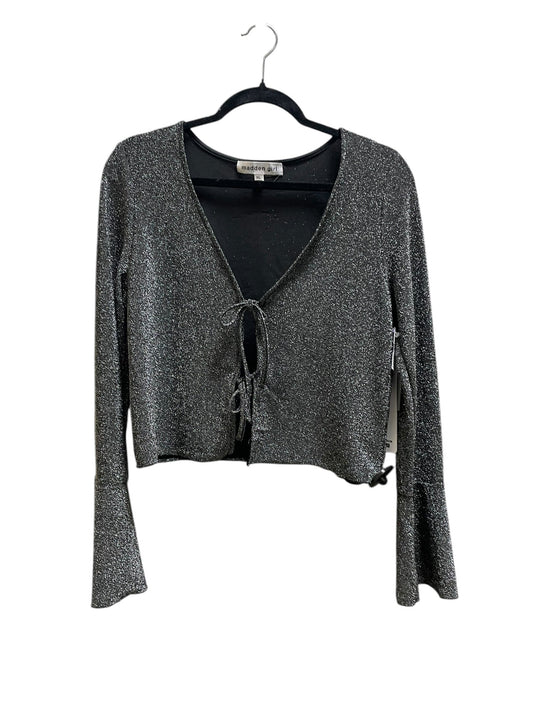 Top Long Sleeve By Madden Girl  Size: Xl