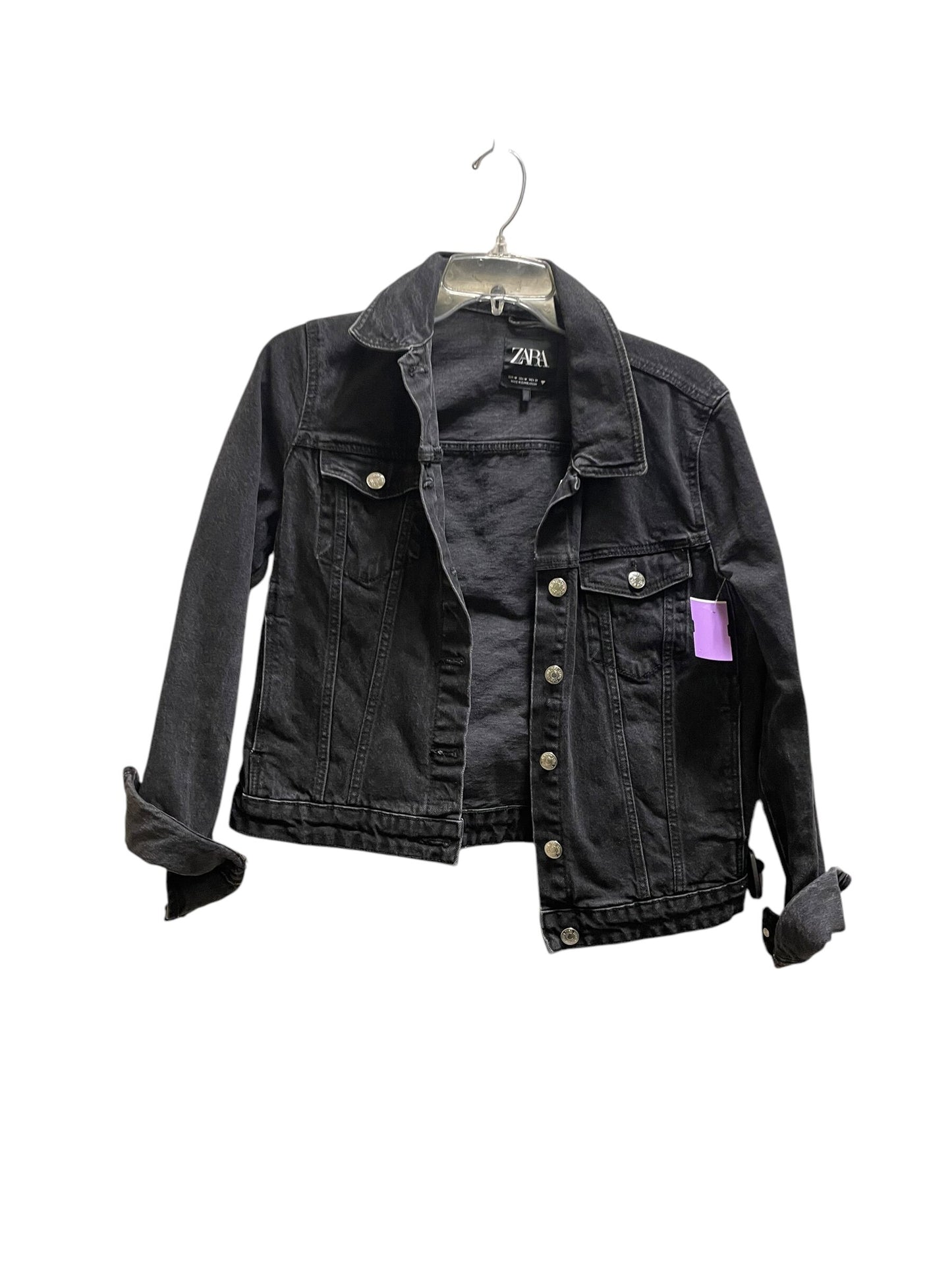 Jacket Denim By Zara  Size: M