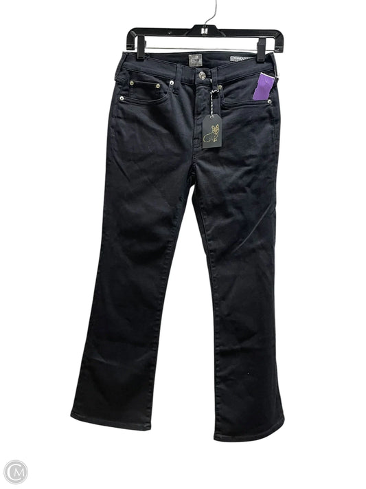Jeans Boot Cut By Edwin In Black, Size: 2