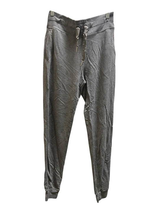 Athletic Pants By Athleta In Grey, Size: S