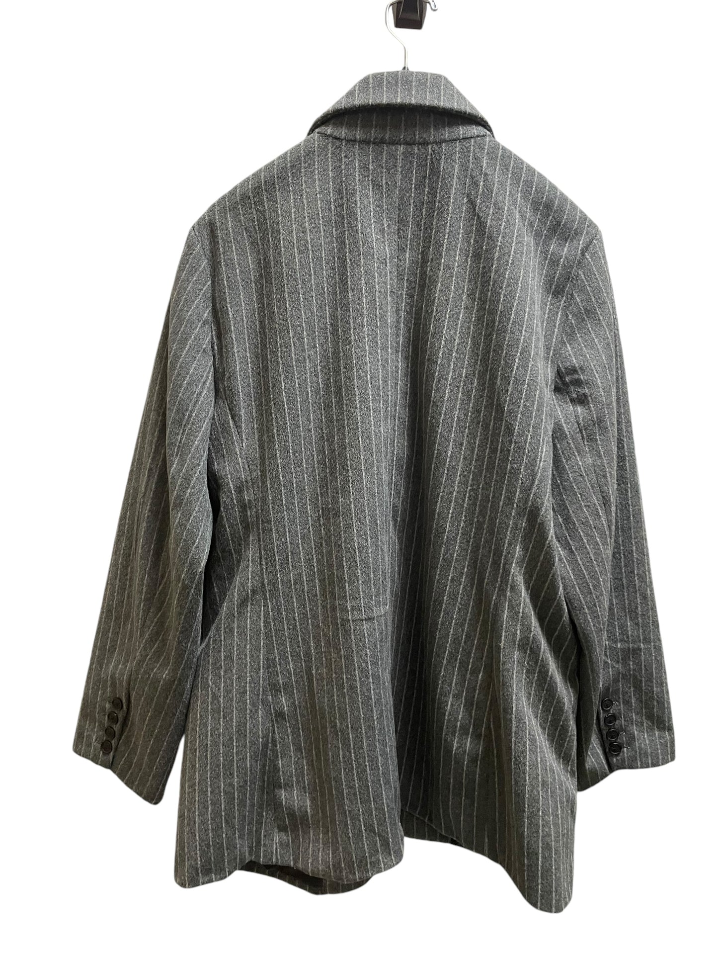 Jacket Other By Universal Thread In Grey, Size: Xl