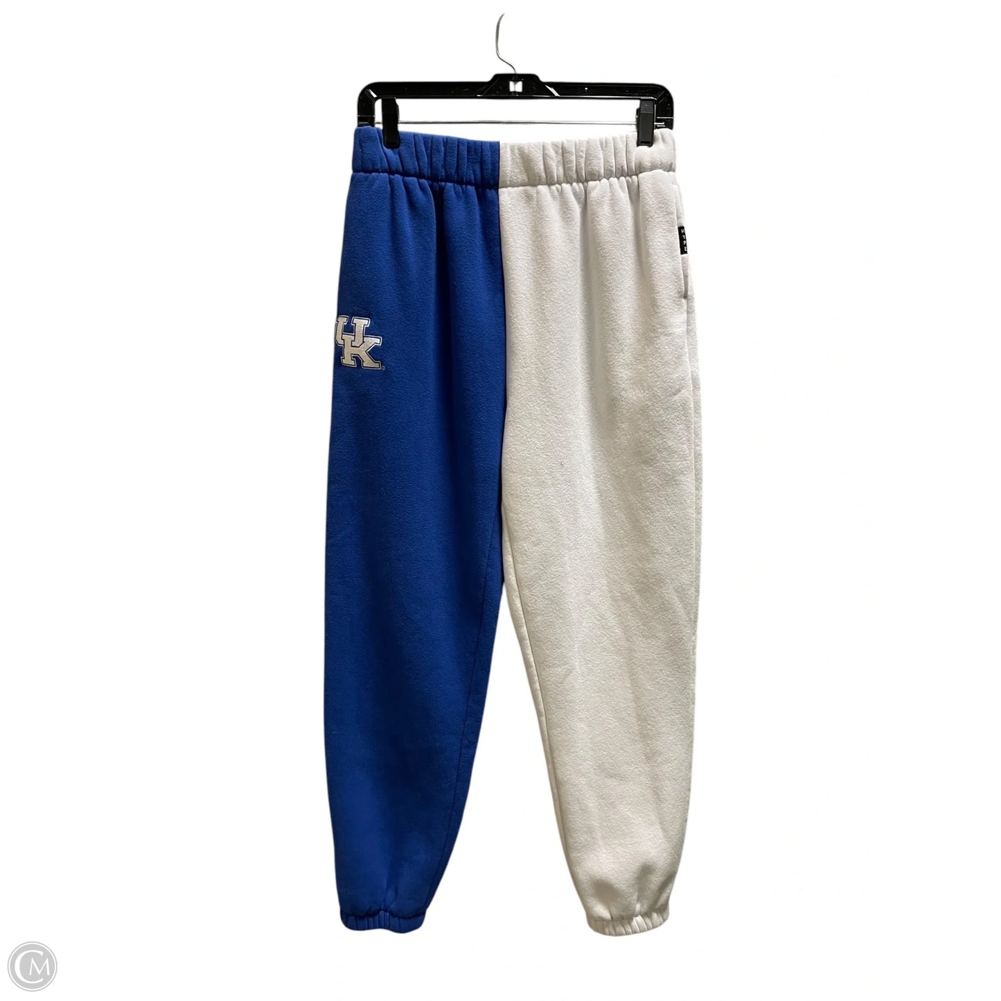 Pants Lounge By Clothes Mentor In Blue, Size: M