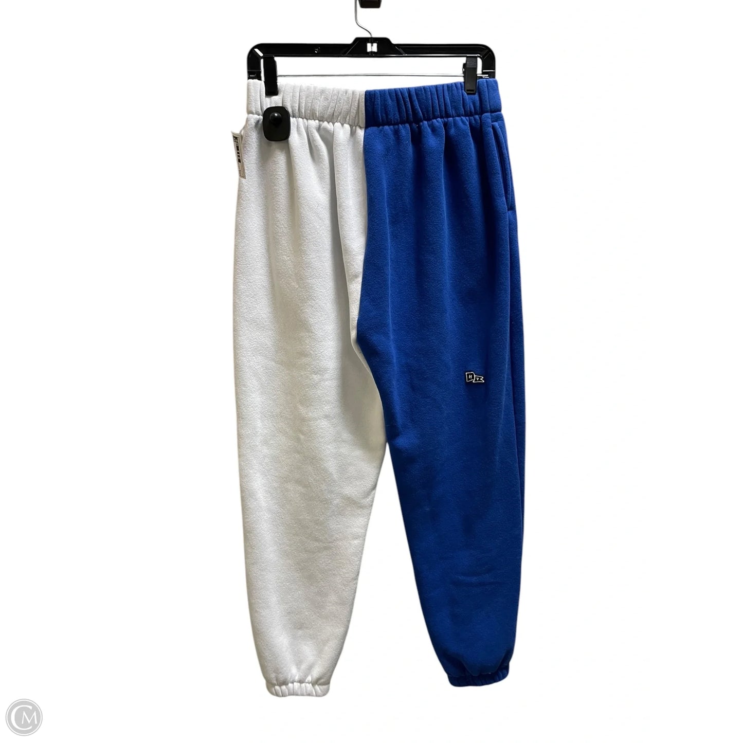 Pants Lounge By Clothes Mentor In Blue, Size: M