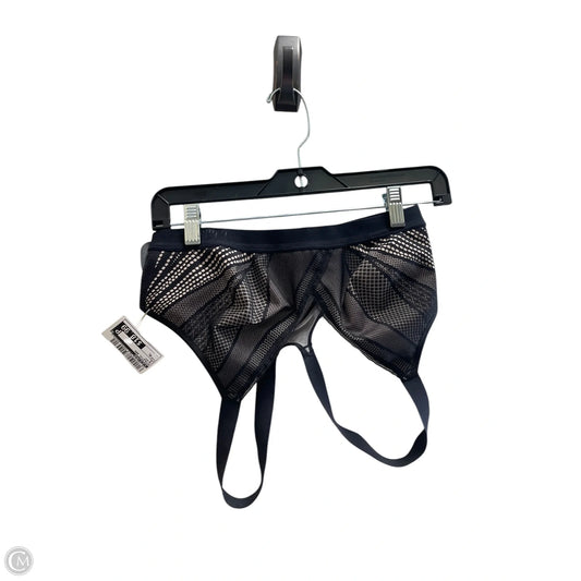 Athletic Bra By Lululemon In Black, Size: Xl