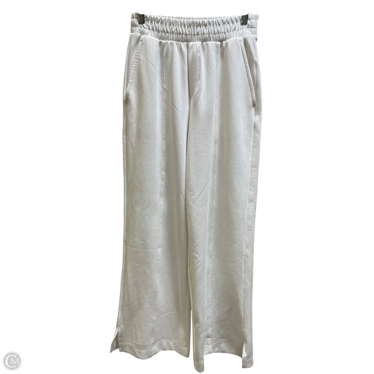 Athletic Pants By Old Navy In White, Size: Xs