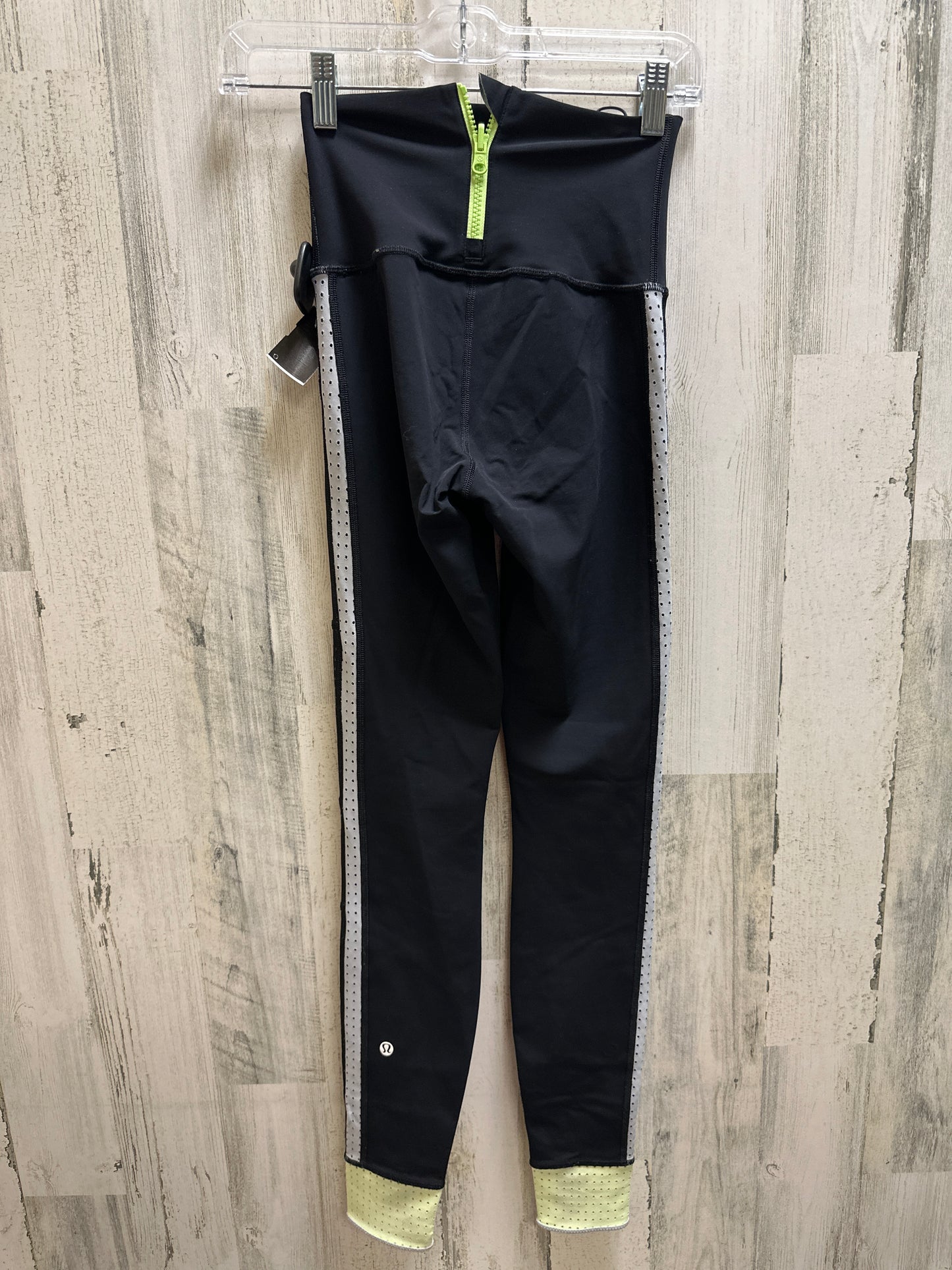 Athletic Leggings By Lululemon  Size: 2