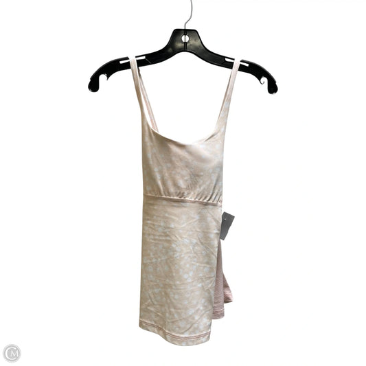 Athletic Tank Top By Clothes Mentor In Pink, Size: S